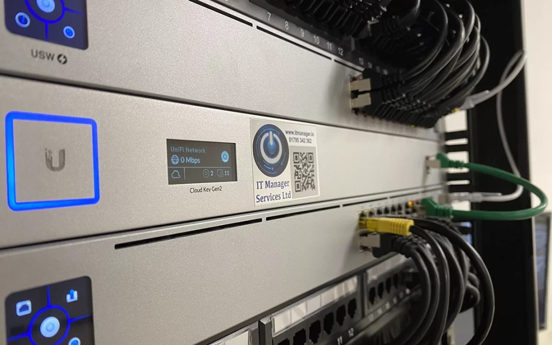 Common Network Cabling Problems in Offices
